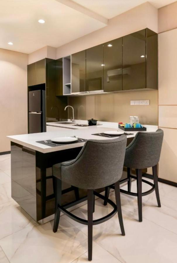 Grand Millennium Suite At Opus Residence Kuala Lumpur Kültér fotó