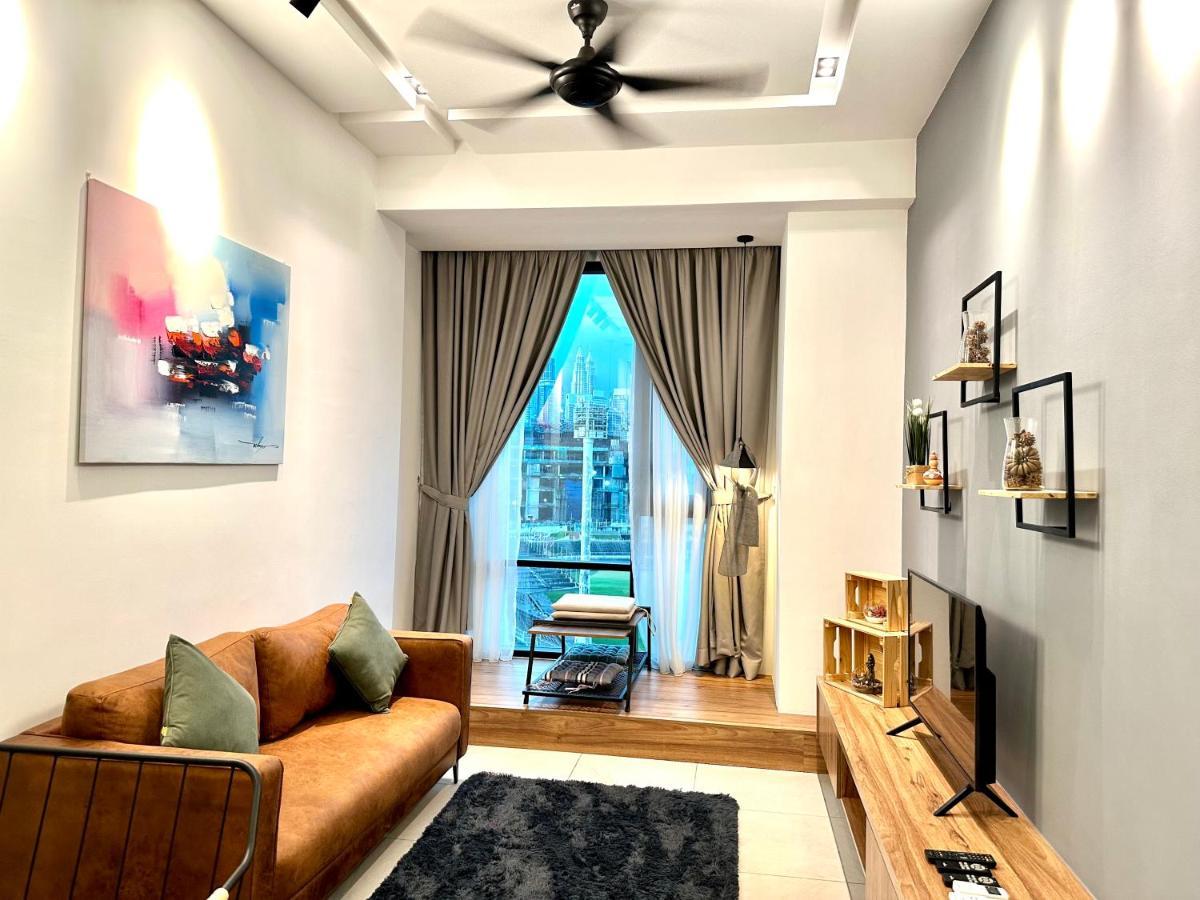 Grand Millennium Suite At Opus Residence Kuala Lumpur Kültér fotó