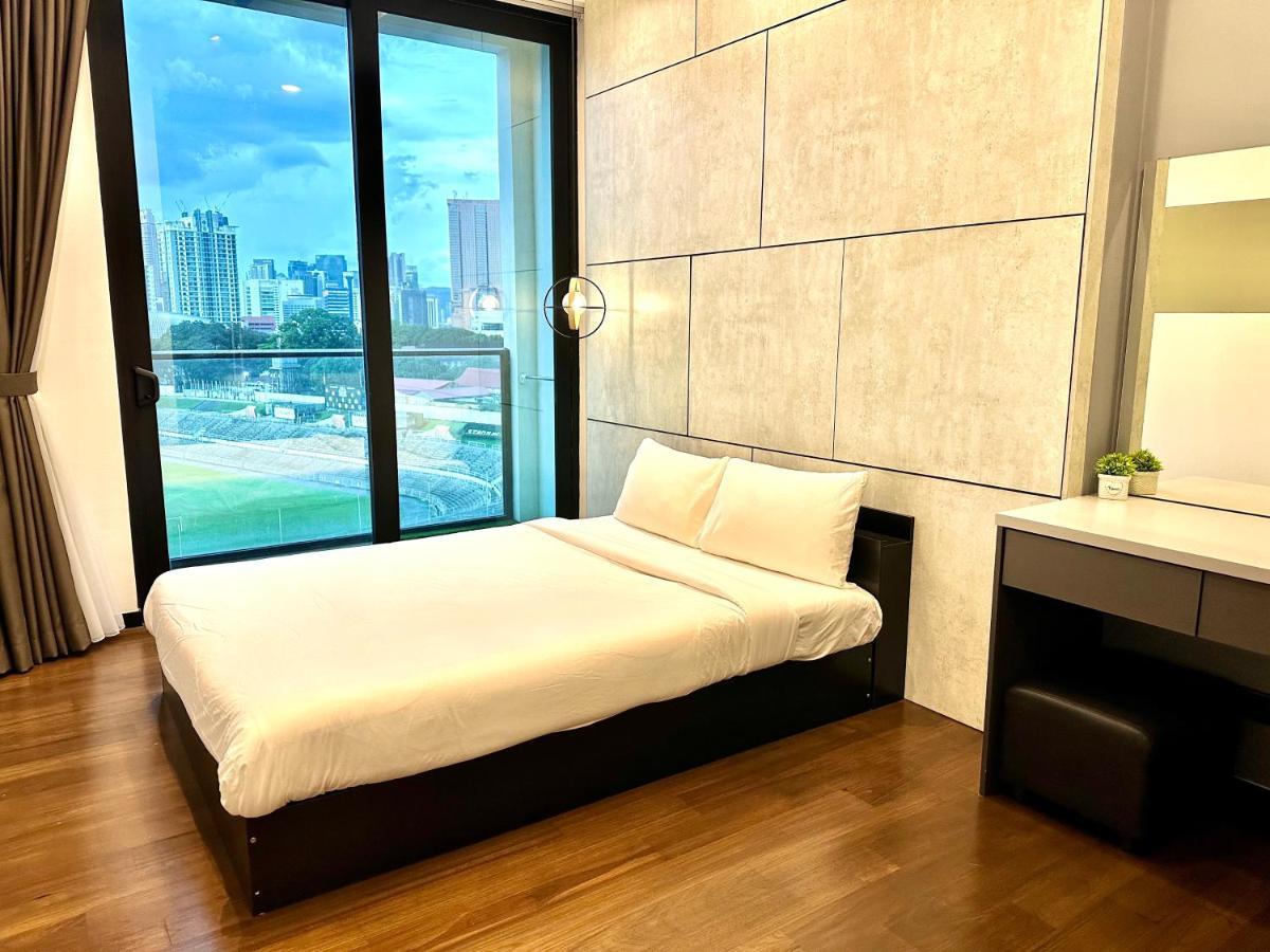 Grand Millennium Suite At Opus Residence Kuala Lumpur Kültér fotó