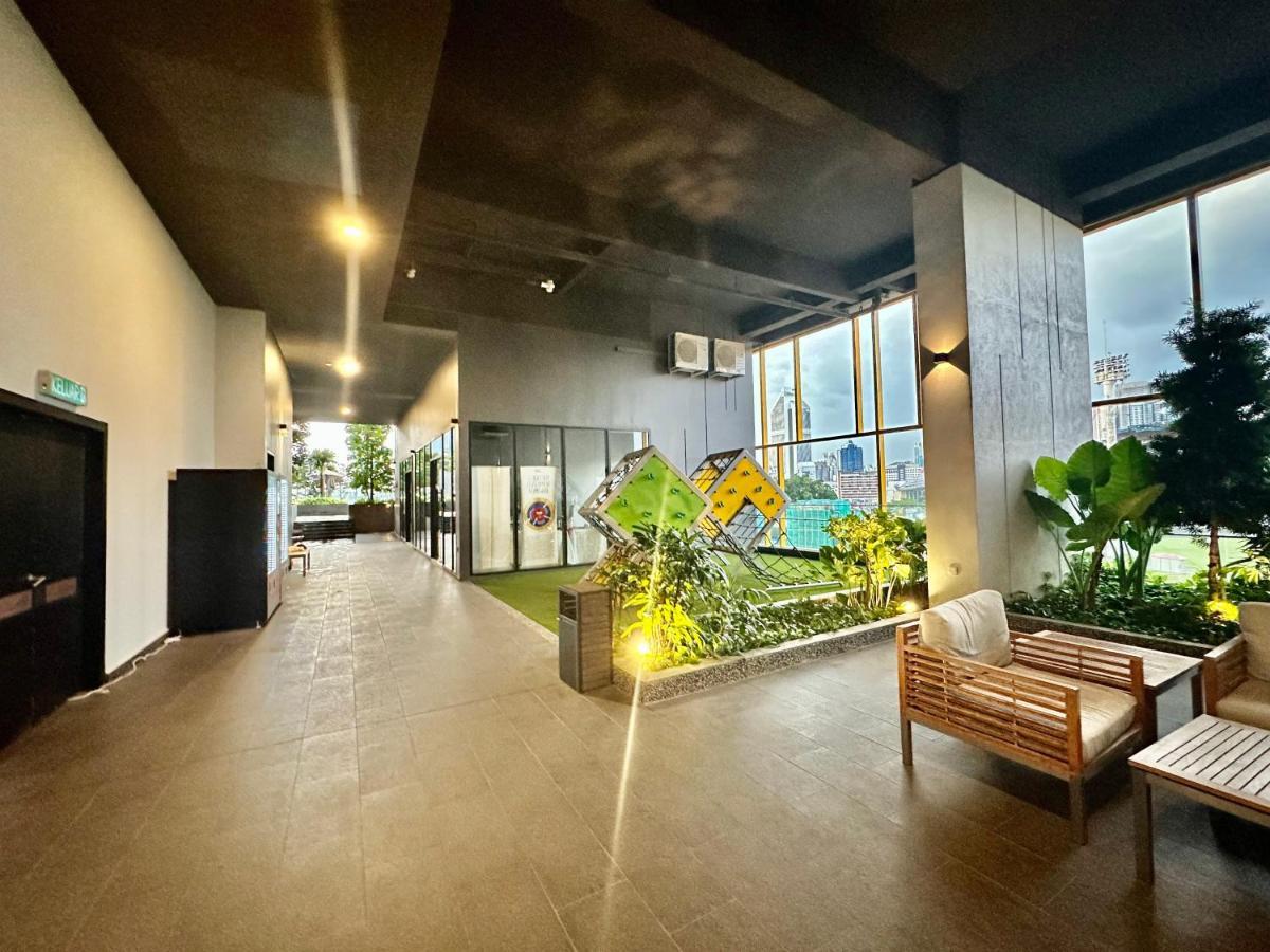 Grand Millennium Suite At Opus Residence Kuala Lumpur Kültér fotó