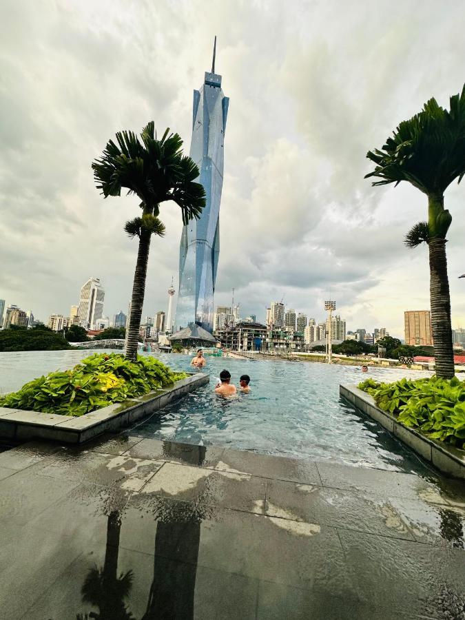 Grand Millennium Suite At Opus Residence Kuala Lumpur Kültér fotó