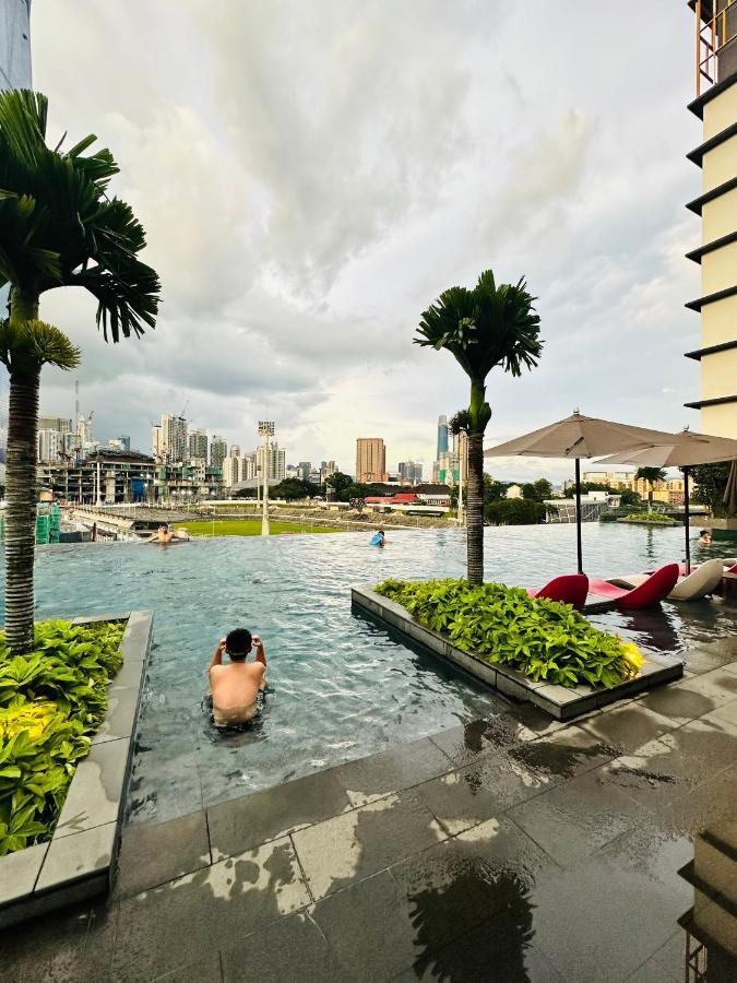 Grand Millennium Suite At Opus Residence Kuala Lumpur Kültér fotó