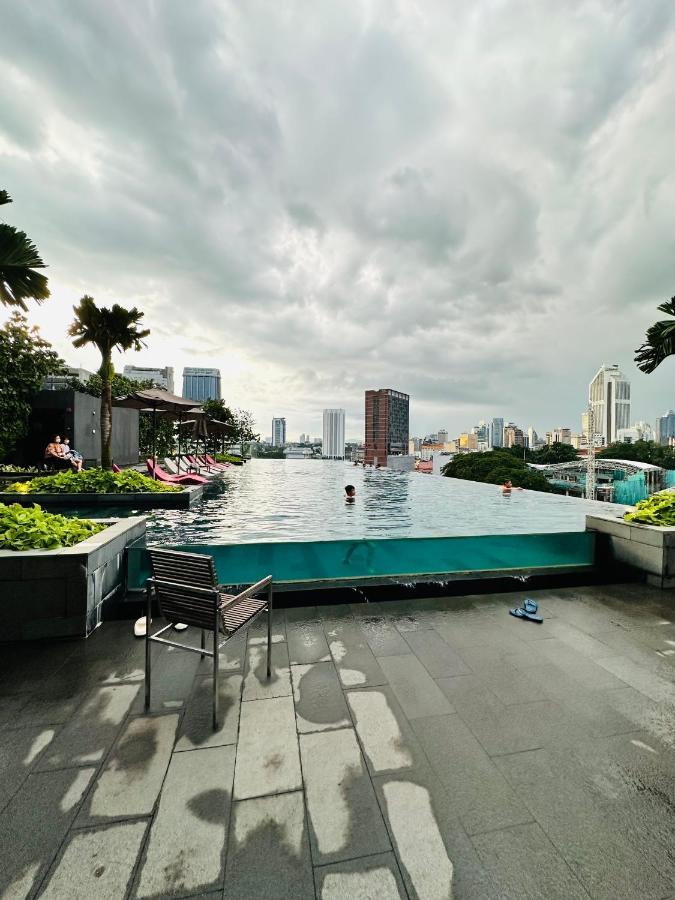 Grand Millennium Suite At Opus Residence Kuala Lumpur Kültér fotó