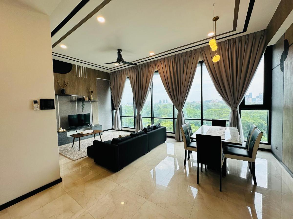 Grand Millennium Suite At Opus Residence Kuala Lumpur Kültér fotó