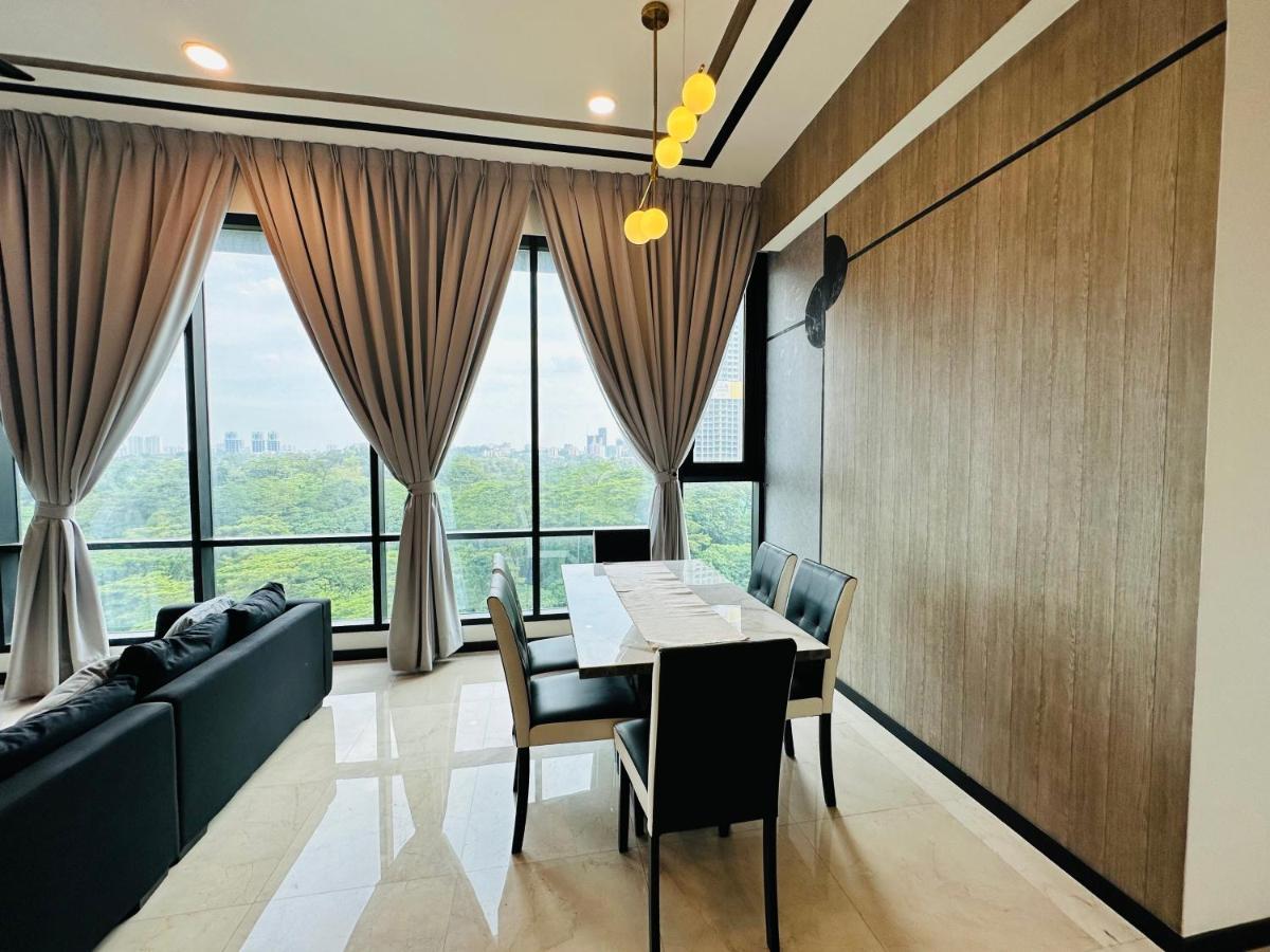 Grand Millennium Suite At Opus Residence Kuala Lumpur Kültér fotó