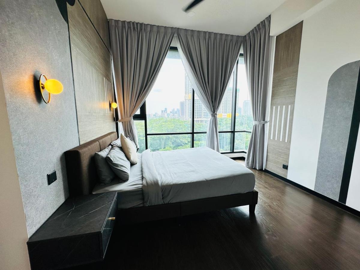 Grand Millennium Suite At Opus Residence Kuala Lumpur Kültér fotó