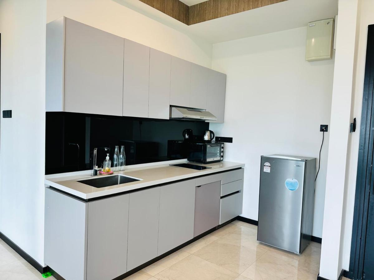 Grand Millennium Suite At Opus Residence Kuala Lumpur Kültér fotó