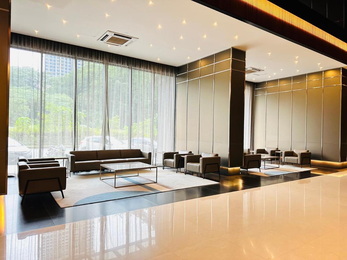 Grand Millennium Suite At Opus Residence Kuala Lumpur Kültér fotó