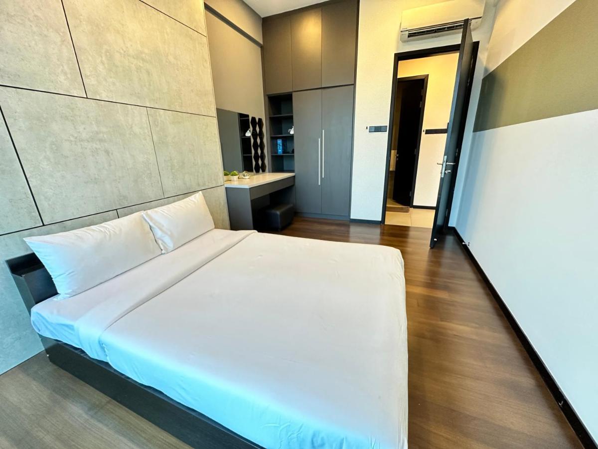 Grand Millennium Suite At Opus Residence Kuala Lumpur Kültér fotó