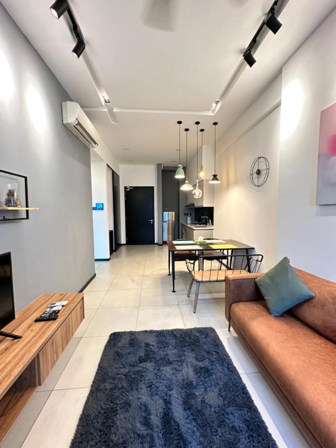 Grand Millennium Suite At Opus Residence Kuala Lumpur Kültér fotó